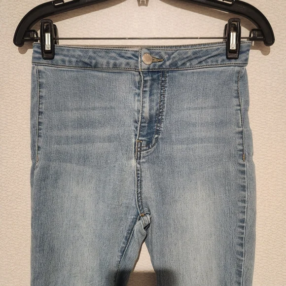 We The Free Just Float On Flare Jeans Womens Size 26 - Picture 4 of 6